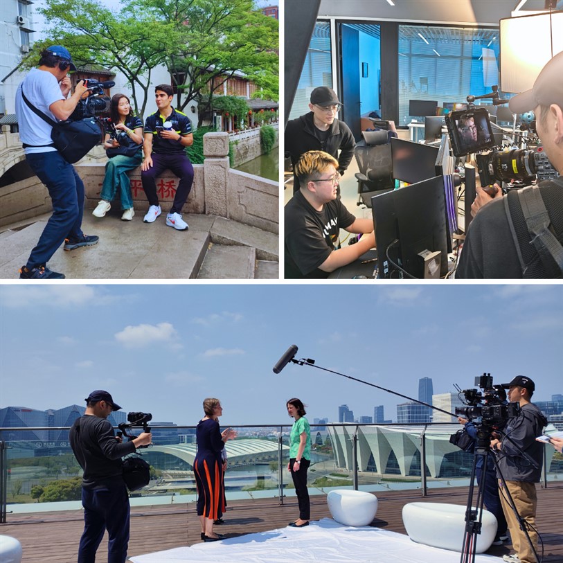 Shanghai Camera Crews | Hire Expert Videographers & DPs in China