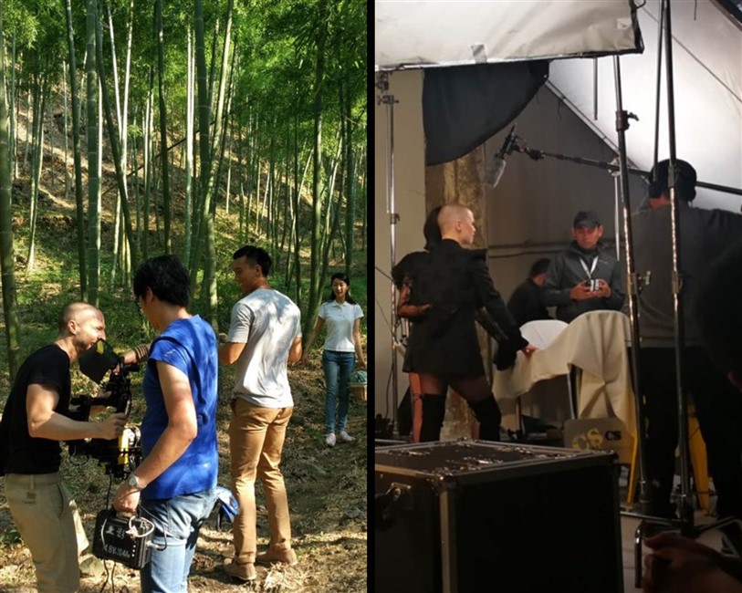 Shenzhen Bilingual Fixer | Line Producer & Production Support