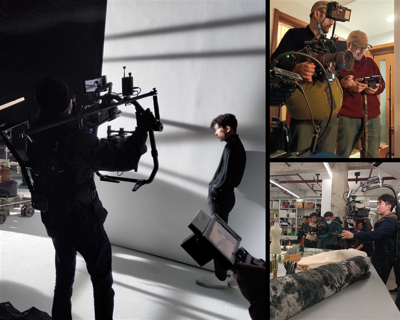 Shanghai Bilingual Producer | Line Producer & Production Support