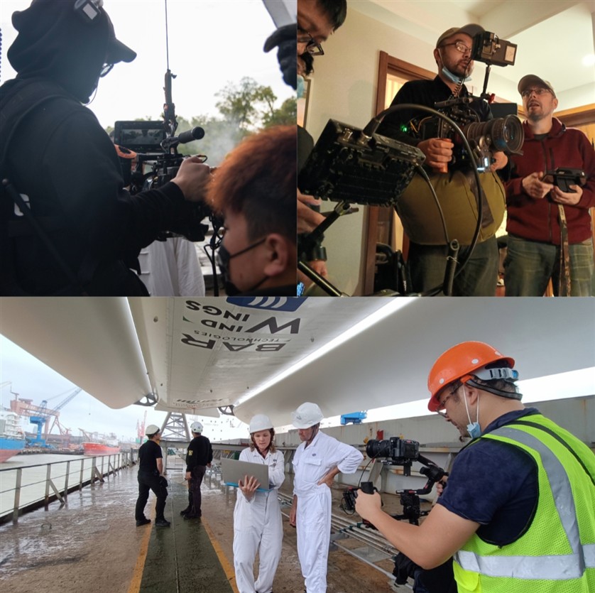 Beijing Bilingual Cinematographer