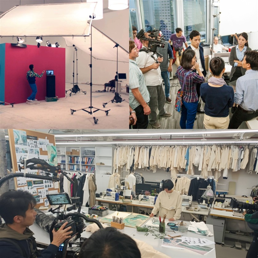 Hefei Videographer | Bilingual DP & Camera Crew